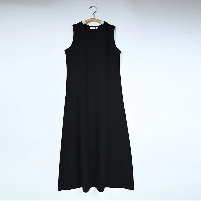 Women black dress