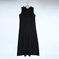 Women black dress