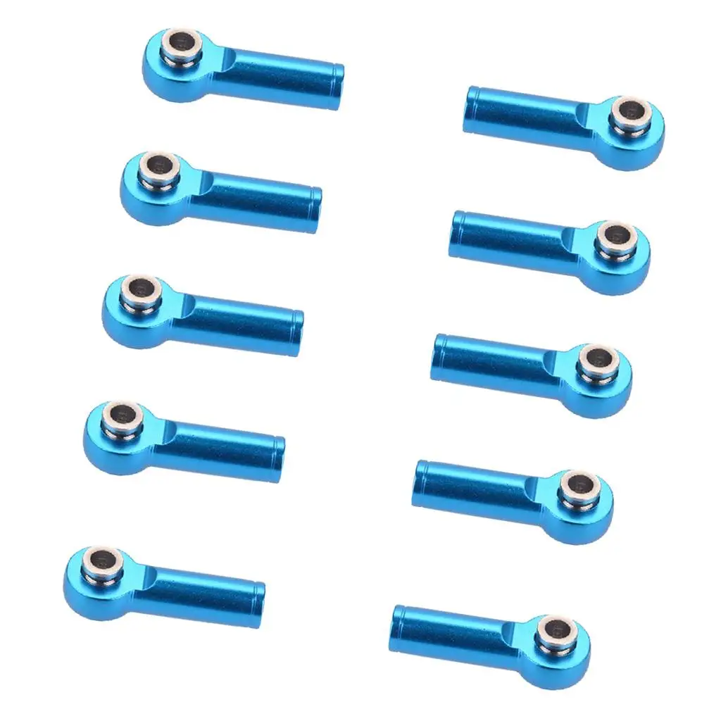 High-quality ball joints for 1/8 RC vehicles - Durable spare parts for model