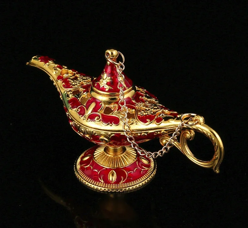 Gold Red