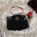 black-clothes set