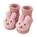 pink rabbit