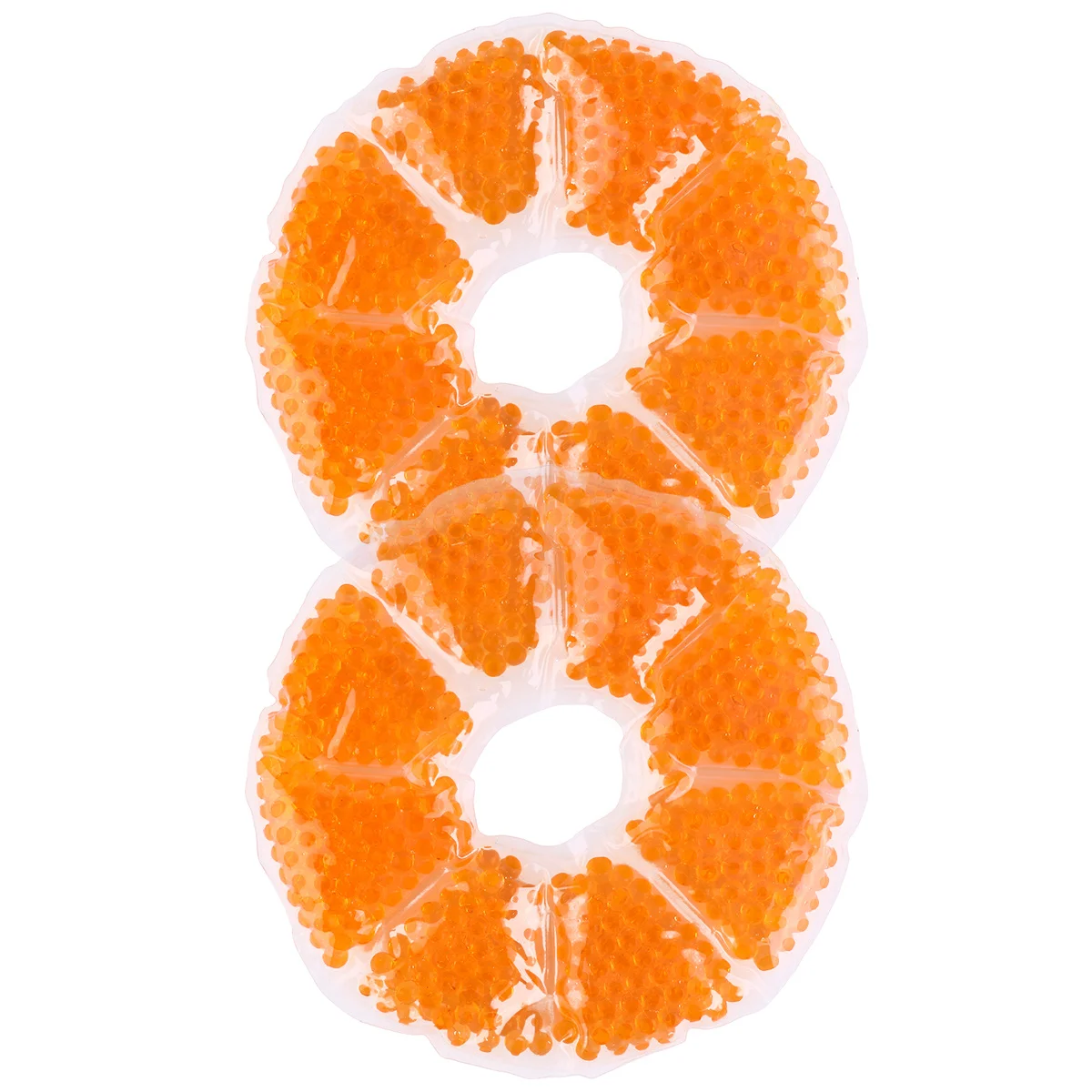 Paquetes de Gel para senos, terapia de calentamiento refrescante, paquete de hielo para lactancia, almohadillas para aliviar el dolor, almohadillas para amamantar, 2 uds.