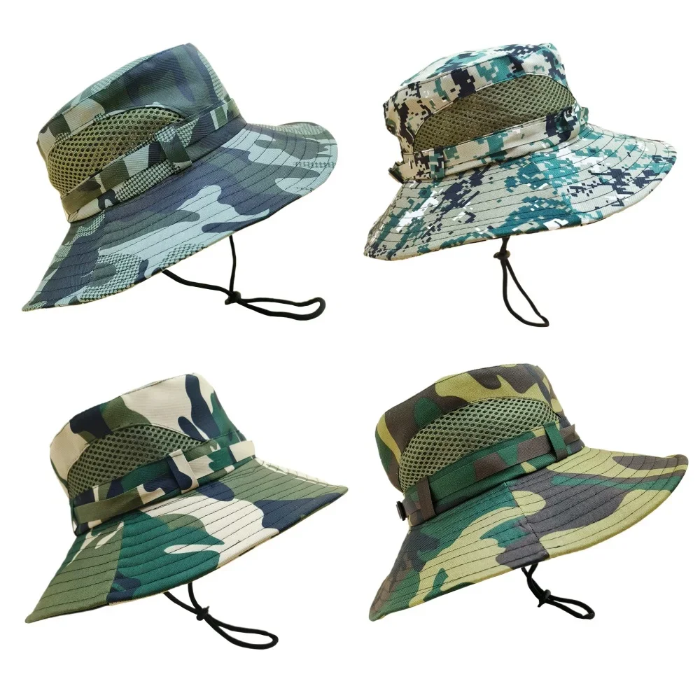 Sombrero UV infantil con protección solar - imagen 2
