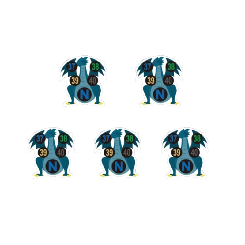 blue dinosaur