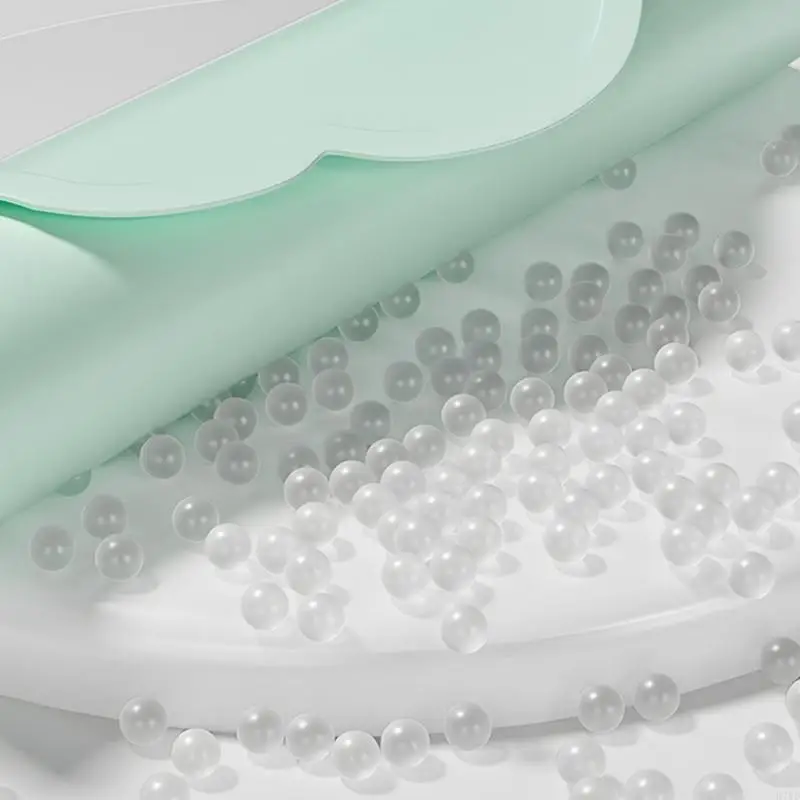 Mantel Individual viaje D7YD, manteles individuales para niños, tapete reutilizable para comida, plato alimentación con - imagen 5