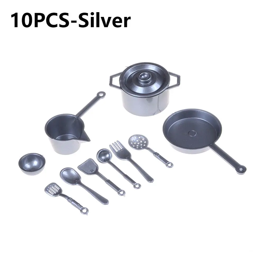 silver-10PCS