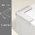 small windows