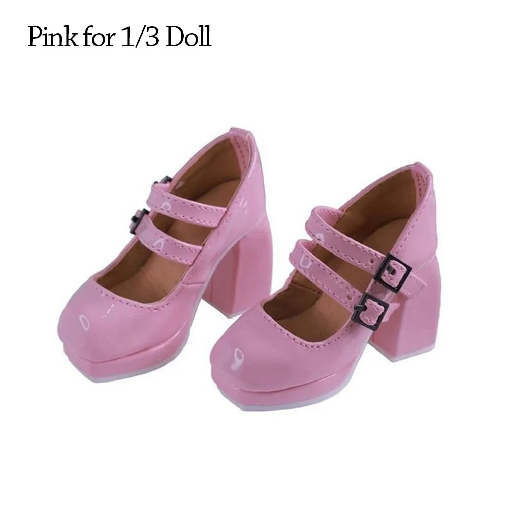 Pink for 1-3 Doll