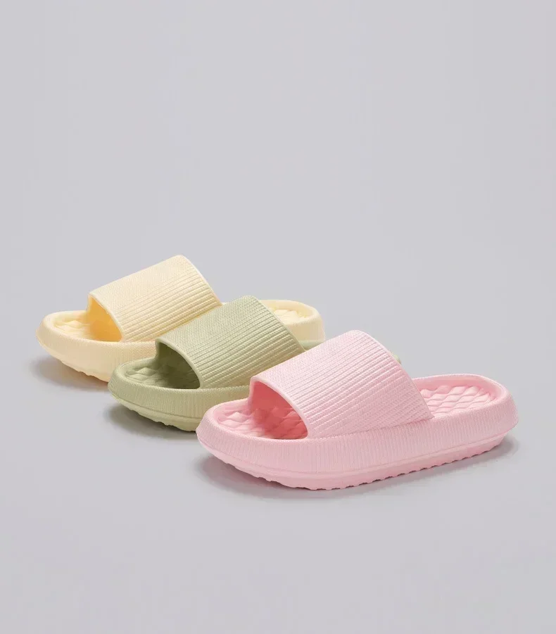 Suela antideslizante de las chanclas de EVA