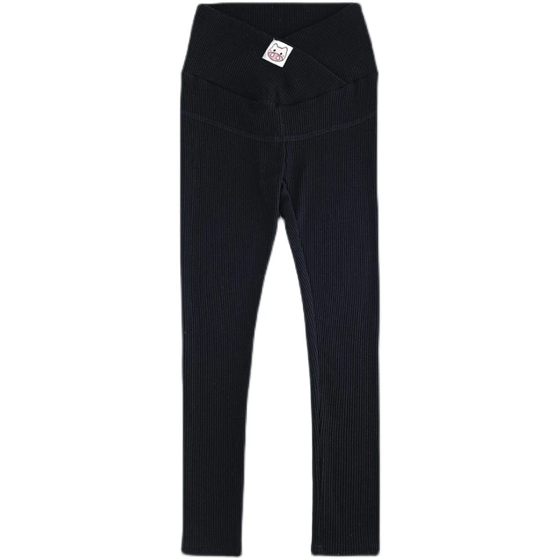 Leggings maternity térmicos de vellón para embarazadas - imagen 5