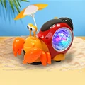 Electric Crab