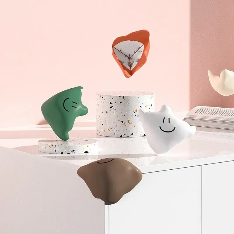 Protectores de esquinas para niños, esquina de mesa anticolisión, esquina protectora anticolisión, ángulo recto, esquina de silicona, 4 Uds. - imagen 2