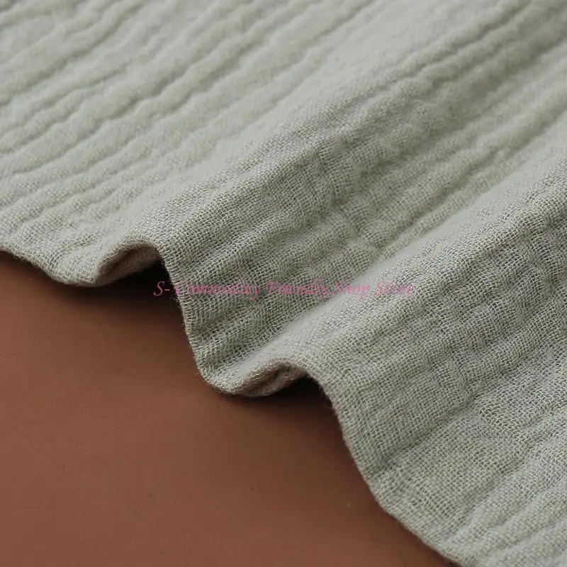 85AE 5 uds toalla infantil para bebé 23x23cm pañuelos toalla muselina toalla limpieza capas paños gasa 2 - imagen 4