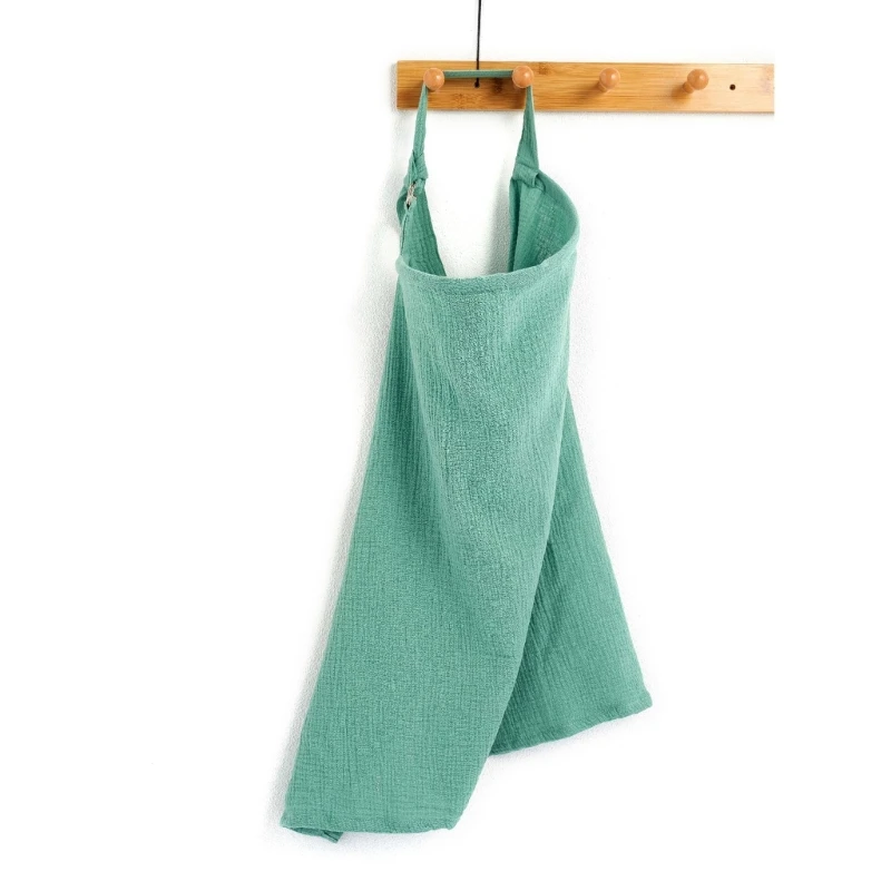 Funda lactancia algodón - Vista principal cubierta completa