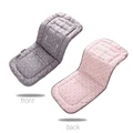gray pink cross