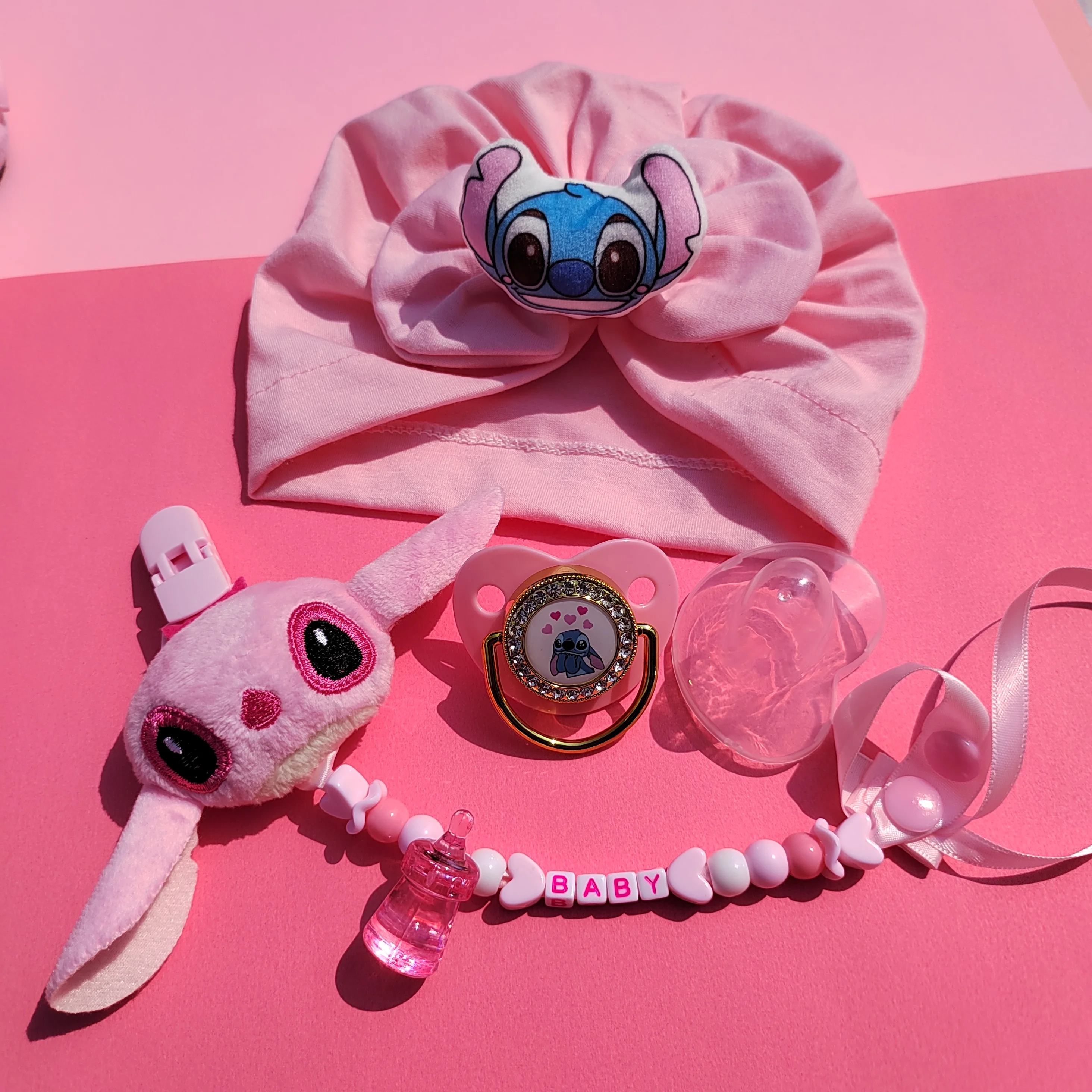 Producto completo - Disney gorro chupete