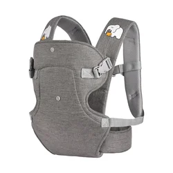 Portabebés ergonómico con correa de hombro para bebé
