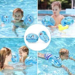Swimbobo manguitos flotantes para aprendizaje de natación infantil