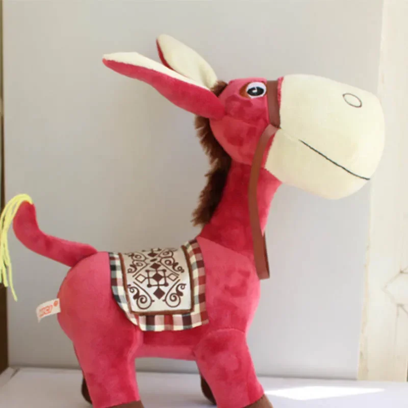 Muñeco de peluche burro suave regalo original para niños - imagen 5