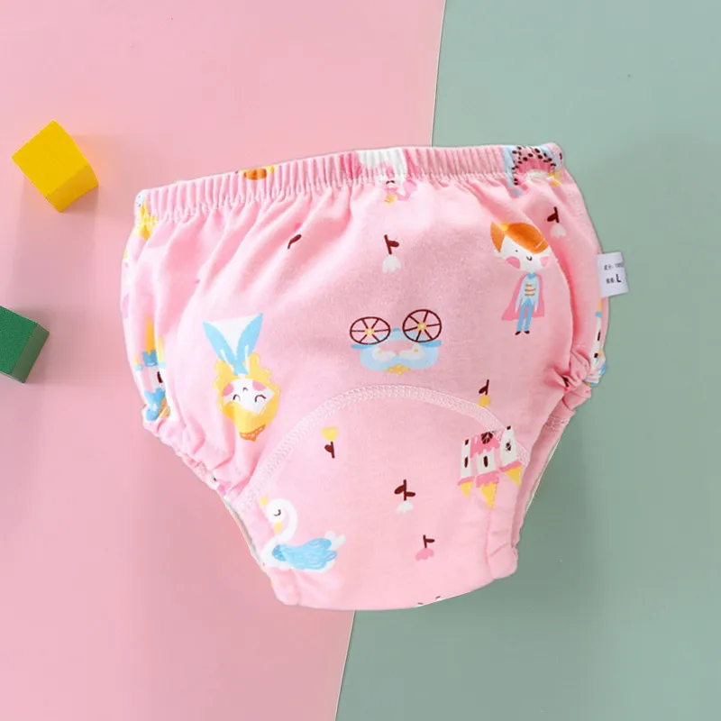 Producto completo - Pañal algodón impermeable