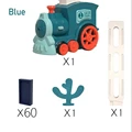 BLUE(60PCS)