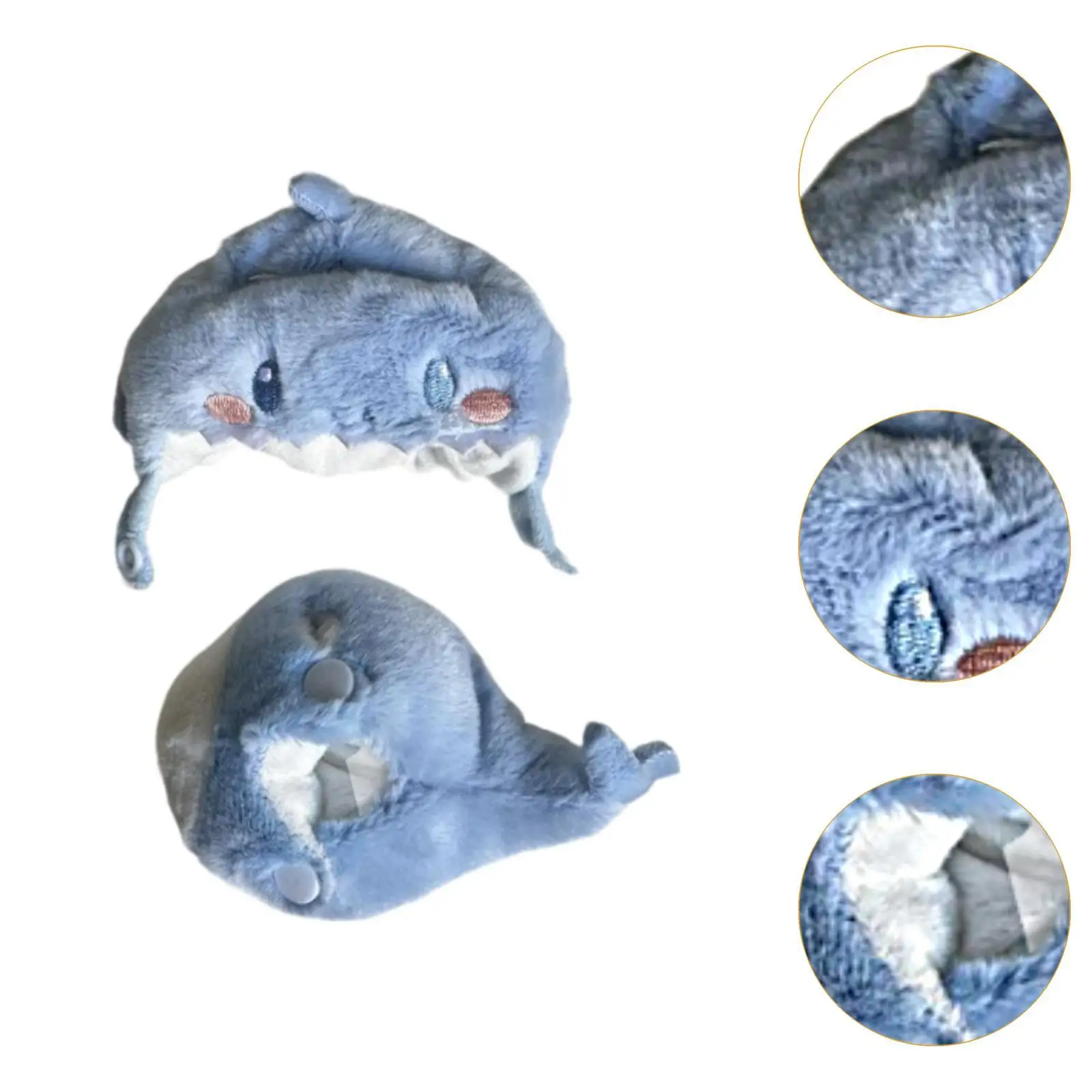 Conjunto muñeca niña fácil de colocar y jugar - imagen 3