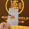 Red Kitchen knife