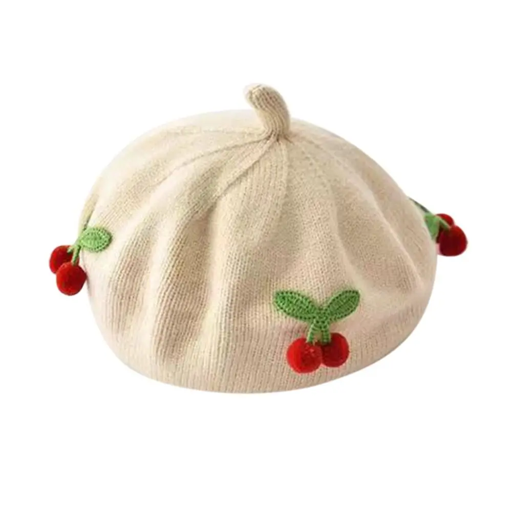 Gorro de punto para bebé y niño – Tejido otoño-invierno - imagen 2