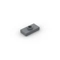 400pcs dark grey