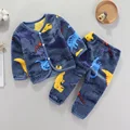 Darkblue Dinosaur