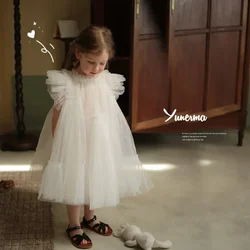 Vestido tutú infantil para niña – Perfecto para cumpleaños y verano