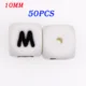 50pcs  M