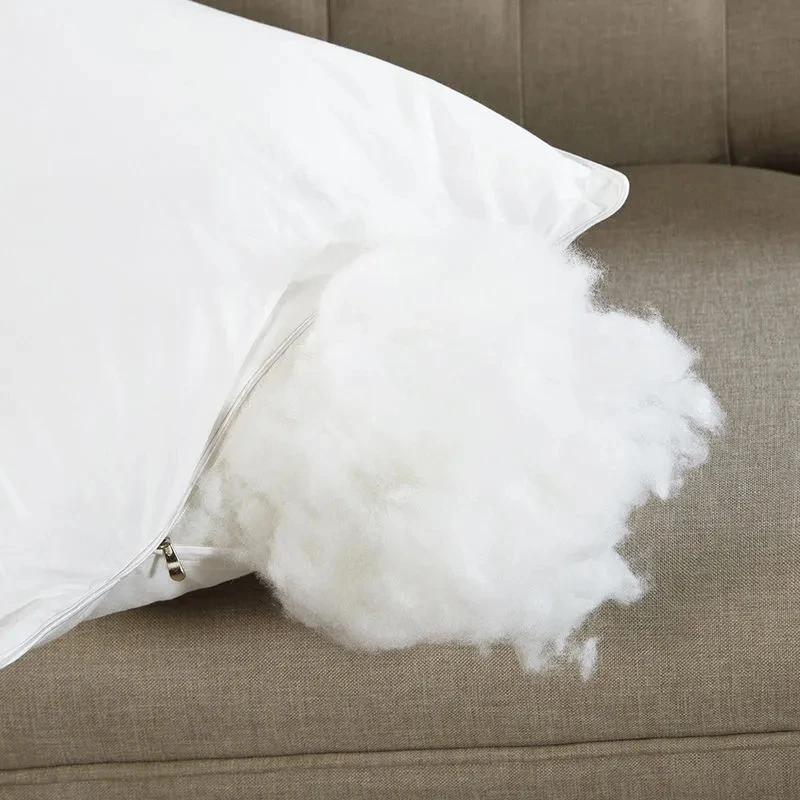 Almohada de algodón puro infantil para guardería – Suave y lavable - imagen 5