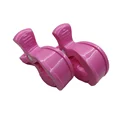 Pink 2Pcs