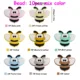 10PCS MIX BEAD