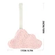 flat cloud-pink