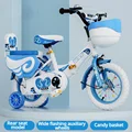 12 inch blue folding