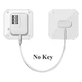 C81-Coded Lock-whit