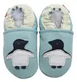 penguin light blue
