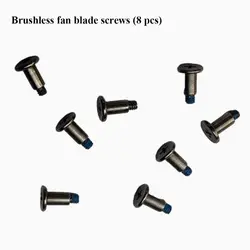 Hélices de repuesto para quadcopter plegables negras 58/66 mm