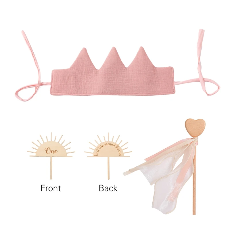 3PC Pink Hat