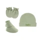 Gray green