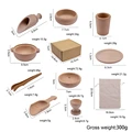 wooden set