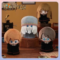 Harry Potter caja sorpresa de figuras Ron y Hermione