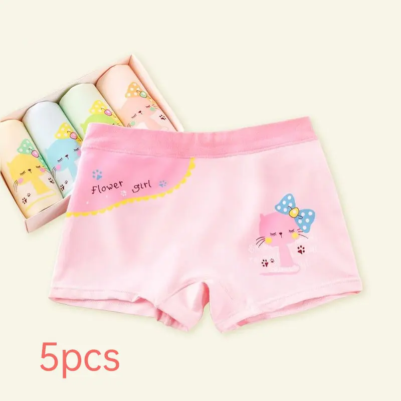 5PCS CAT pattern