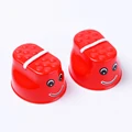 1Pair Red