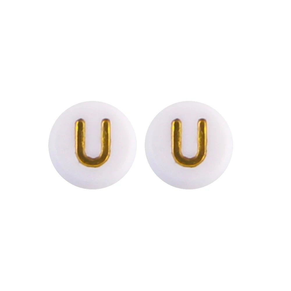 U
