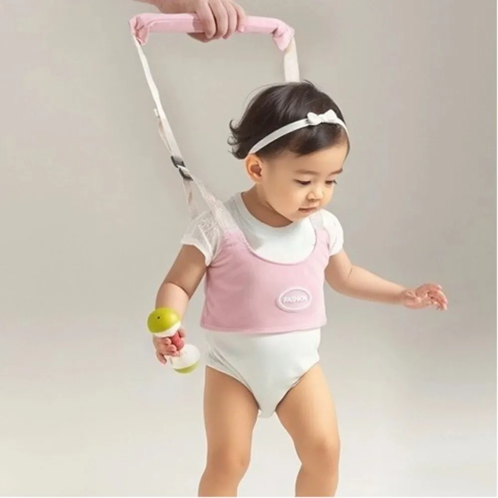 Andador infantil con arnés ajustable para aprender a caminar - imagen 4