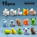 15pcs Small Animal
